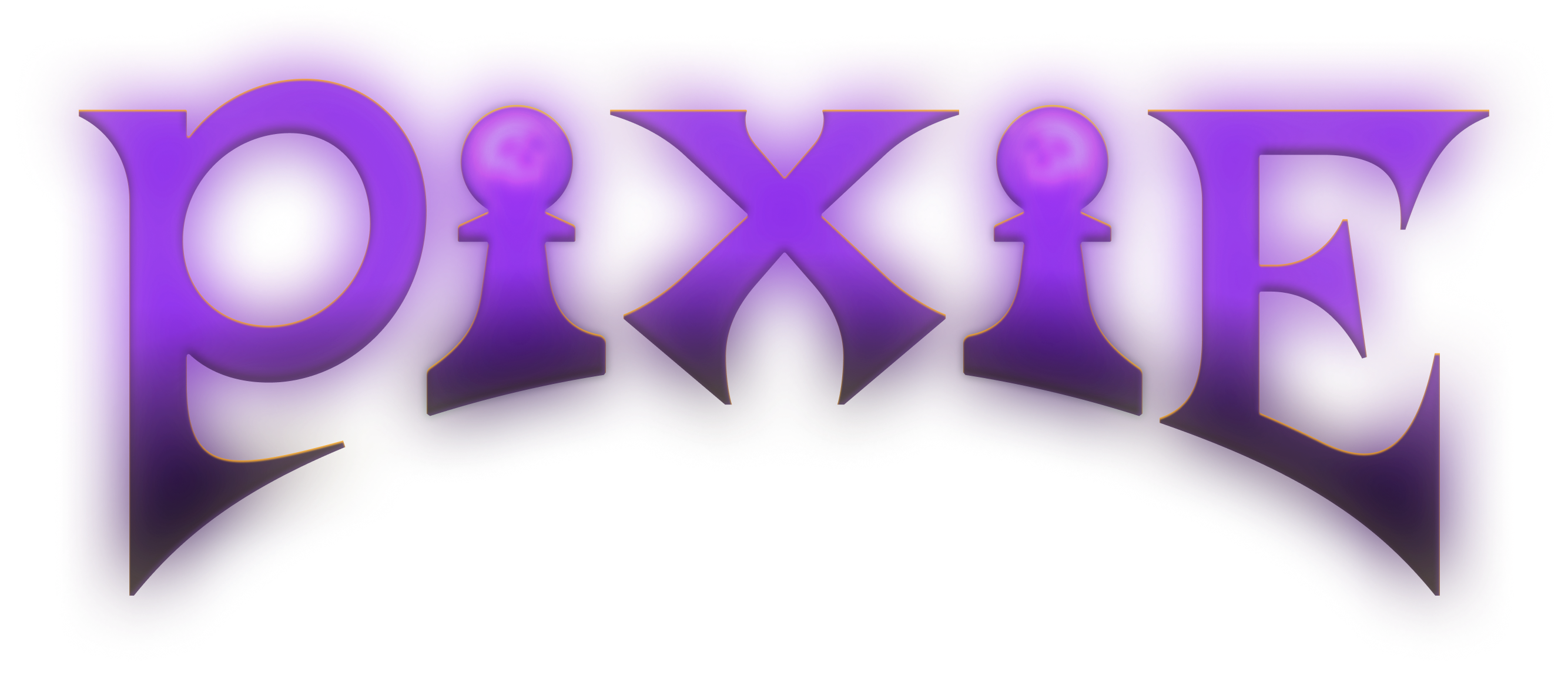 Pixie Chess logo — gradient