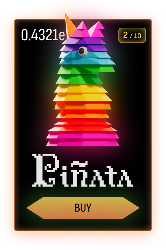 Auction Card