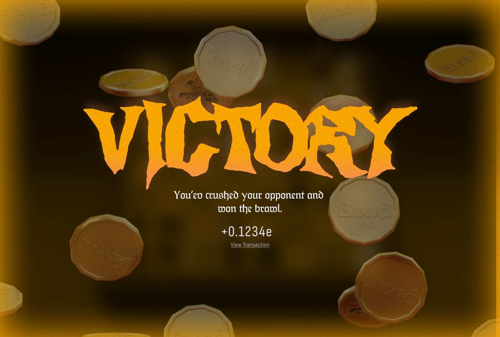 Brawl Payout