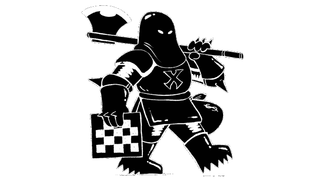 Executioner Walking